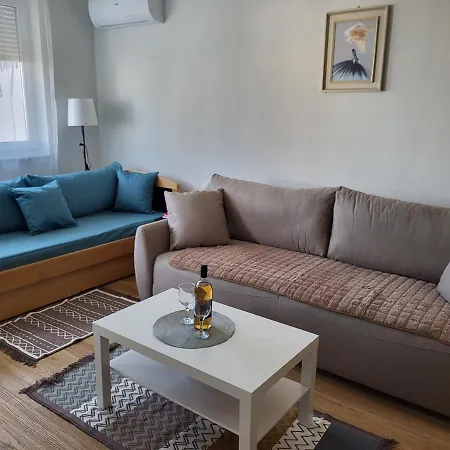 Apartment Konstantin Lux 2 Subotica