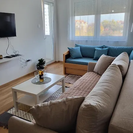 דירה Konstantin Lux 2