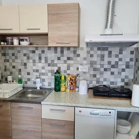 דירה Konstantin Lux 2