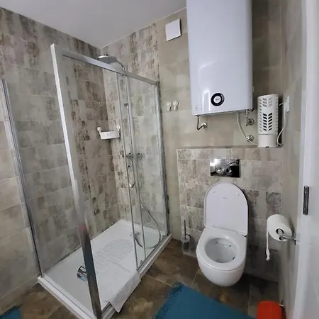 Konstantin Lux 2 Apartment Subotica