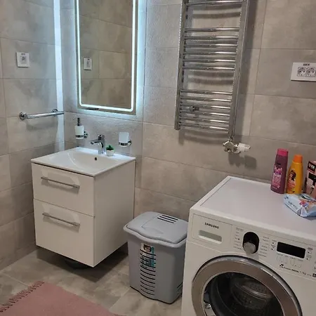 Konstantin Lux 2 Apartment